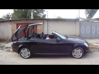 lexus sc430