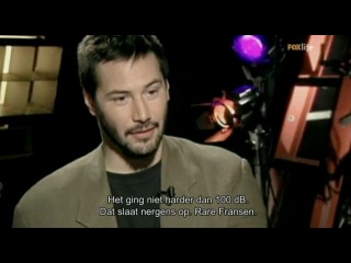 foxlife - keanu reeves