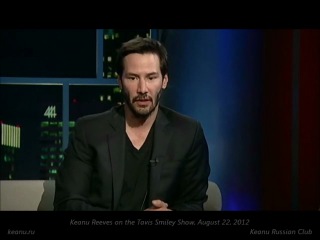 2012 keanu reeves on the tavis smiley show