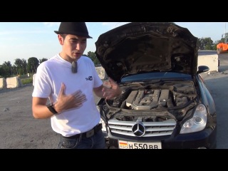tuning time  mercedes benz cls 55 amg 476 hp
